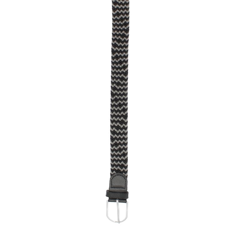 Fashion, accesorii si bijuterii - Femei - Accesorii femei - Curele femei - Curea elastica, Unisex, din material sintetic elastic, 3.5x115 cm, Buticcochet, Multicolor - CRDD322 - Infinity.ro