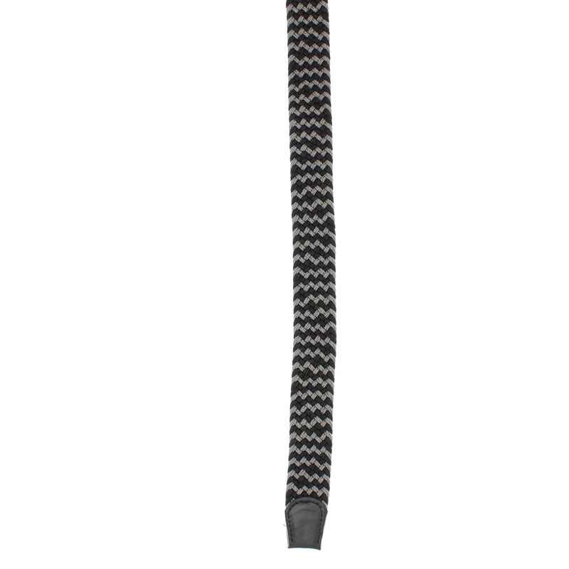 Fashion, accesorii si bijuterii - Femei - Accesorii femei - Curele femei - Curea elastica, Unisex, din material sintetic elastic, 3.5x115 cm, Buticcochet, Multicolor - CRDD322 - Infinity.ro