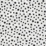 Fashion, accesorii si bijuterii - Copii - Accesorii copii - Esarfe si fulare copii - Set 6 bandane pentru copii, ButicCochet,  50x50 cm, din bumbac, model cu stelute, Multicolor - SETB201 - Infinity.ro
