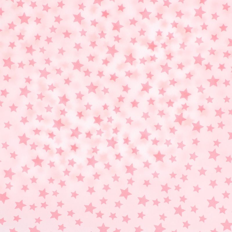 Fashion, accesorii si bijuterii - Copii - Accesorii copii - Esarfe si fulare copii - Set 6 bandane pentru copii, ButicCochet,  50x50 cm, din bumbac, model cu stelute, Multicolor - SETB201 - Infinity.ro