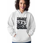 Fashion, accesorii si bijuterii - Femei - Imbracaminte femei - Hanorace femei - Hanorac Femei BTS Kpop Era, alb, marime 2XL - Infinity.ro