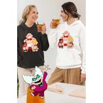 Fashion, accesorii si bijuterii - Femei - Imbracaminte femei - Hanorace femei - Hanorac Femei Captain Underpants Aventurile Capitanului Chilot George Harold, alb, marime 2XL - Infinity.ro