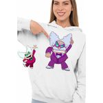 Fashion, accesorii si bijuterii - Femei - Imbracaminte femei - Hanorace femei - Hanorac Femei Captain Underpants Professor Poopypants Profesorul Partescu Capitanul Chilot, alb, marime 2XL - Infinity.ro