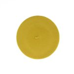 Fashion, accesorii si bijuterii - Copii - Accesorii copii - Caciuli si palarii copii - Bereta de copii, din 90% lana 10% nailon, ButicCochet, one size, Galben - BSC660 - Infinity.ro