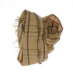 Fashion, accesorii si bijuterii - Femei - Accesorii femei - Esarfe si fulare femei - Esarfa dama, casmir, 60x180 cm, Buticcochet, model liniar, Bej - ES2490 - Infinity.ro