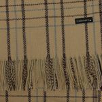 Fashion, accesorii si bijuterii - Femei - Accesorii femei - Esarfe si fulare femei - Esarfa dama, casmir, 60x180 cm, Buticcochet, model liniar, Bej - ES2490 - Infinity.ro