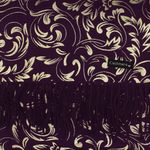 Fashion, accesorii si bijuterii - Femei - Accesorii femei - Esarfe si fulare femei - Esarfa dama, casmir, 70x180 cm, Buticcochet, imprimeu stilizat, Mov - ES2514 - Infinity.ro