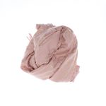 Fashion, accesorii si bijuterii - Femei - Accesorii femei - Esarfe si fulare femei - Esarfa dama, casmir, 70x180 cm, Buticcochet, imprimeu liniar auriu, Roz - ES2532 - Infinity.ro