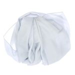 Fashion, accesorii si bijuterii - Femei - Accesorii femei - Esarfe si fulare femei - Esarfa de dama, Buticcochet, matase, 180 x 90 cm, Gri - ES2679 - Infinity.ro