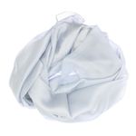 Fashion, accesorii si bijuterii - Femei - Accesorii femei - Esarfe si fulare femei - Esarfa de dama, Buticcochet, matase, 180 x 90 cm, Gri - ES2679 - Infinity.ro