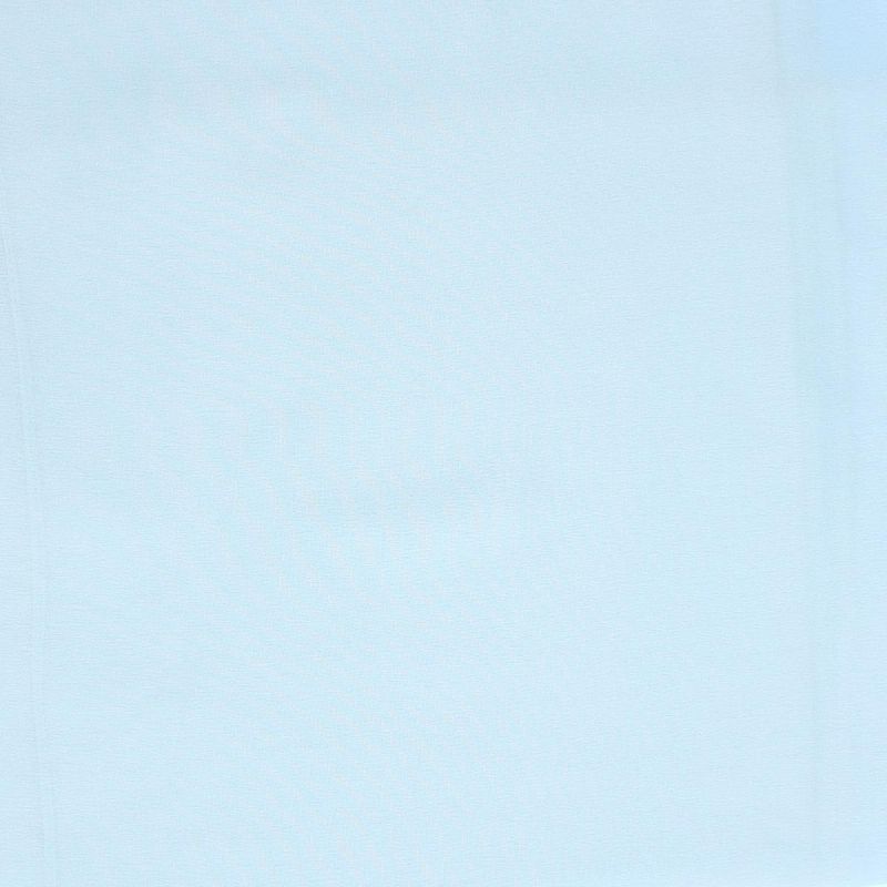 Fashion, accesorii si bijuterii - Femei - Accesorii femei - Esarfe si fulare femei - Esarfa de dama, Buticcochet, matase, 180 x 90 cm, Albastru deschis - ES2681 - Infinity.ro