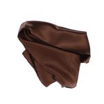 Fashion, accesorii si bijuterii - Femei - Accesorii femei - Esarfe si fulare femei - Esarfa de dama, Buticcochet, dimensiune 60x60 cm, Maro - ES2659 - Infinity.ro