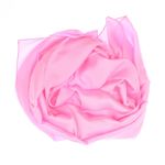 Fashion, accesorii si bijuterii - Femei - Accesorii femei - Esarfe si fulare femei - Esarfa de dama, Buticcochet, matase, 180 x 90 cm, Roz - ES2683 - Infinity.ro