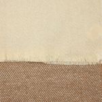 Fashion, accesorii si bijuterii - Femei - Accesorii femei - Esarfe si fulare femei - Esarfa de dama, Buticcochet, casmir, 190 x 65 cm, Maro - ES2694 - Infinity.ro