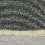Fashion, accesorii si bijuterii - Femei - Accesorii femei - Esarfe si fulare femei - Esarfa de dama, Buticcochet, casmir, 190 x 65 cm, Negru - ES2692 - Infinity.ro