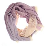Fashion, accesorii si bijuterii - Femei - Accesorii femei - Esarfe si fulare femei - Esarfa de dama, Buticcochet, casmir, 190 x 65 cm, Mov - ES2689 - Infinity.ro