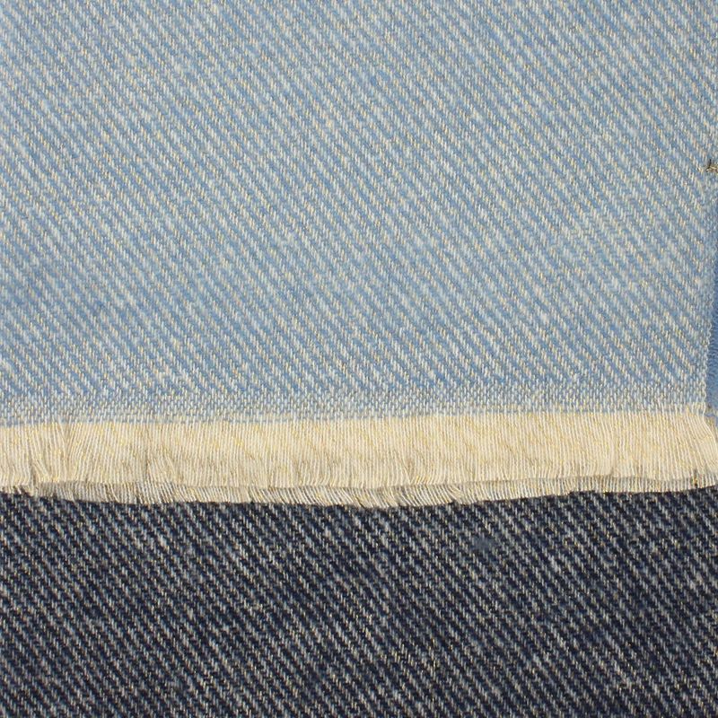 Fashion, accesorii si bijuterii - Femei - Accesorii femei - Esarfe si fulare femei - Esarfa de dama, Buticcochet, casmir, 190 x 65 cm, Albastru - ES2691 - Infinity.ro