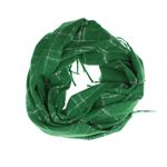 Fashion, accesorii si bijuterii - Femei - Accesorii femei - Esarfe si fulare femei - Esarfa de dama, Buticcochet, casmir, 190 x 65 cm, Verde - ES2700 - Infinity.ro