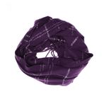 Fashion, accesorii si bijuterii - Femei - Accesorii femei - Esarfe si fulare femei - Esarfa de dama, Buticcochet, casmir, 190 x 65 cm, Mov - ES2698 - Infinity.ro