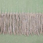Fashion, accesorii si bijuterii - Femei - Accesorii femei - Esarfe si fulare femei - Esarfa de dama, Buticcochet, casmir, 190 x 65 cm, Vernil - ES2707 - Infinity.ro