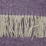 Fashion, accesorii si bijuterii - Femei - Accesorii femei - Esarfe si fulare femei - Esarfa de dama, Buticcochet, casmir, 190 x 65 cm, Mov - ES2712 - Infinity.ro