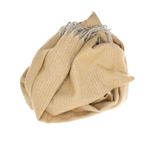 Fashion, accesorii si bijuterii - Femei - Accesorii femei - Esarfe si fulare femei - Esarfa de dama, Buticcochet, casmir, 190 x 65 cm, Maro - ES2709 - Infinity.ro