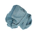 Fashion, accesorii si bijuterii - Femei - Accesorii femei - Esarfe si fulare femei - Esarfa de dama, Buticcochet, casmir, 190 x 65 cm, Turcoaz - ES2713 - Infinity.ro