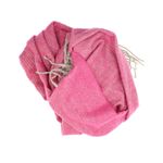 Fashion, accesorii si bijuterii - Femei - Accesorii femei - Esarfe si fulare femei - Esarfa de dama, Buticcochet, casmir, 190 x 65 cm, Fucsia - ES2708 - Infinity.ro