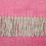 Fashion, accesorii si bijuterii - Femei - Accesorii femei - Esarfe si fulare femei - Esarfa de dama, Buticcochet, casmir, 190 x 65 cm, Fucsia - ES2708 - Infinity.ro