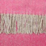 Fashion, accesorii si bijuterii - Femei - Accesorii femei - Esarfe si fulare femei - Esarfa de dama, Buticcochet, casmir, 190 x 65 cm, Fucsia - ES2708 - Infinity.ro
