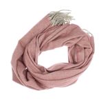 Fashion, accesorii si bijuterii - Femei - Accesorii femei - Esarfe si fulare femei - Esarfa de dama, Buticcochet, casmir, 190 x 65 cm, Roz - ES2715 - Infinity.ro