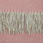 Fashion, accesorii si bijuterii - Femei - Accesorii femei - Esarfe si fulare femei - Esarfa de dama, Buticcochet, casmir, 190 x 65 cm, Roz - ES2715 - Infinity.ro