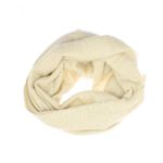 Fashion, accesorii si bijuterii - Femei - Accesorii femei - Esarfe si fulare femei - Esarfa de dama, Buticcochet, casmir, 190 x 65 cm, cu paiete, Bej - ES2719 - Infinity.ro