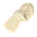 Fashion, accesorii si bijuterii - Femei - Accesorii femei - Esarfe si fulare femei - Esarfa de dama, Buticcochet, casmir, 190 x 65 cm, cu paiete, Bej - ES2719 - Infinity.ro