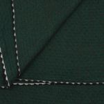 Fashion, accesorii si bijuterii - Femei - Accesorii femei - Esarfe si fulare femei - Esarfa de dama, Buticcochet, casmir, 190 x 65 cm, Verde inchis - ES2729 - Infinity.ro