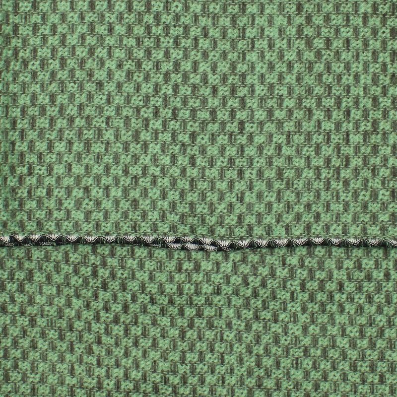 Fashion, accesorii si bijuterii - Femei - Accesorii femei - Esarfe si fulare femei - Esarfa de dama, Buticcochet, casmir, 190 x 65 cm, Vernil - ES2730 - Infinity.ro