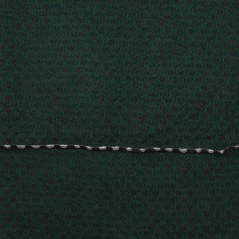 Fashion, accesorii si bijuterii - Femei - Accesorii femei - Esarfe si fulare femei - Esarfa de dama, Buticcochet, casmir, 190 x 65 cm, Verde inchis - ES2729 - Infinity.ro