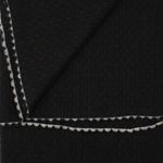 Fashion, accesorii si bijuterii - Femei - Accesorii femei - Esarfe si fulare femei - Esarfa de dama, Buticcochet, casmir, 190 x 65 cm, Negru - ES2733 - Infinity.ro