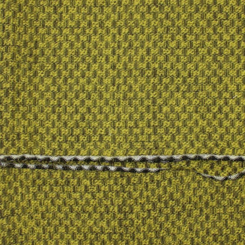 Fashion, accesorii si bijuterii - Femei - Accesorii femei - Esarfe si fulare femei - Esarfa de dama, Buticcochet, casmir, 190 x 65 cm, Galben mustar - ES2731 - Infinity.ro