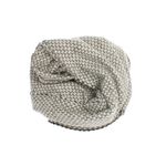 Fashion, accesorii si bijuterii - Femei - Accesorii femei - Esarfe si fulare femei - Esarfa de dama, Buticcochet, casmir, 190 x 65 cm, Crem - ES2732 - Infinity.ro