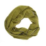 Fashion, accesorii si bijuterii - Femei - Accesorii femei - Esarfe si fulare femei - Esarfa de dama, Buticcochet, casmir, 190 x 65 cm, Galben mustar - ES2731 - Infinity.ro