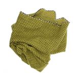 Fashion, accesorii si bijuterii - Femei - Accesorii femei - Esarfe si fulare femei - Esarfa de dama, Buticcochet, casmir, 190 x 65 cm, Galben mustar - ES2731 - Infinity.ro
