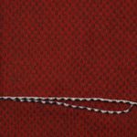 Fashion, accesorii si bijuterii - Femei - Accesorii femei - Esarfe si fulare femei - Esarfa de dama, Buticcochet, casmir, 190 x 65 cm, Rosu - ES2734 - Infinity.ro