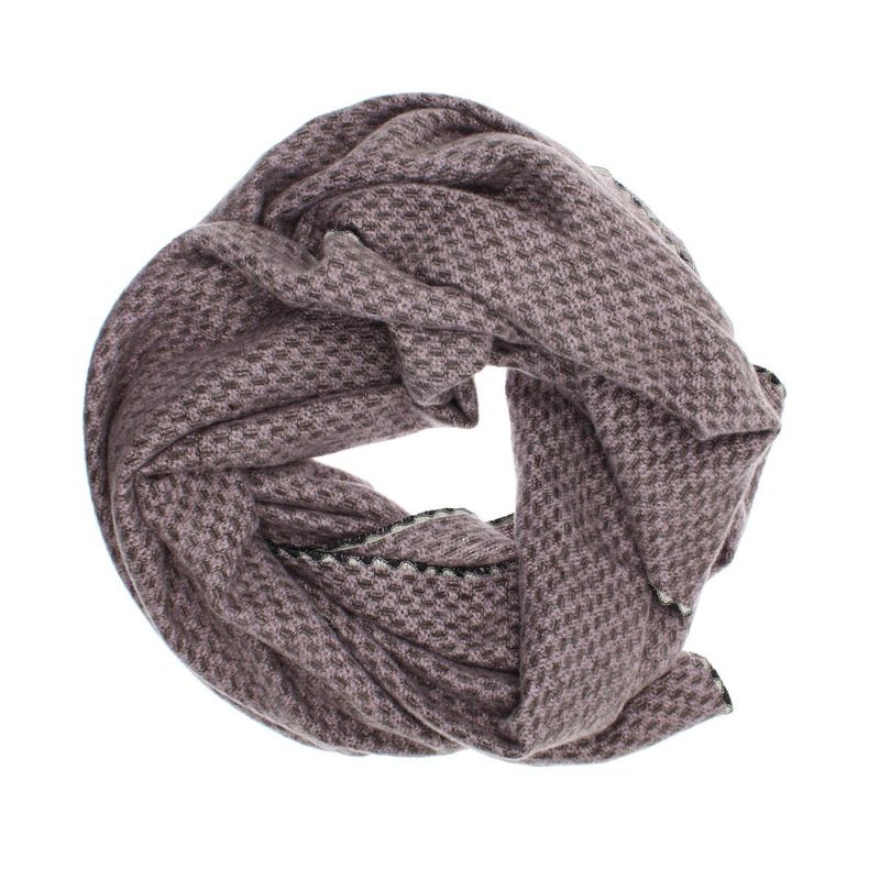 Fashion, accesorii si bijuterii - Femei - Accesorii femei - Esarfe si fulare femei - Esarfa de dama, Buticcochet, casmir, 190 x 65 cm, Lila - ES2735 - Infinity.ro