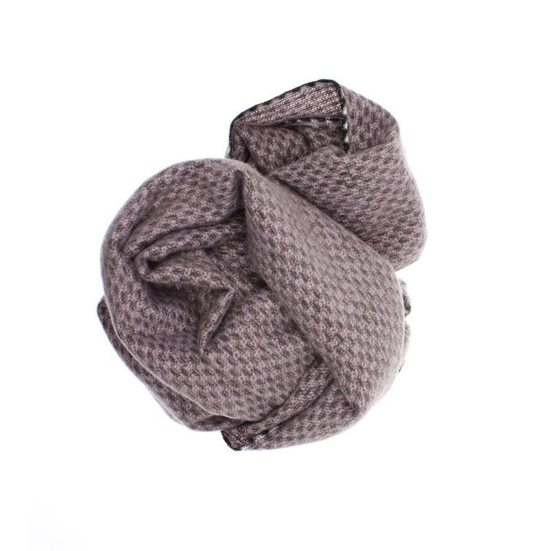 Fashion, accesorii si bijuterii - Femei - Accesorii femei - Esarfe si fulare femei - Esarfa de dama, Buticcochet, casmir, 190 x 65 cm, Lila - ES2735 - Infinity.ro