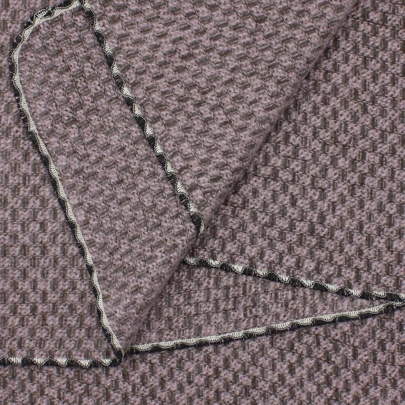 Fashion, accesorii si bijuterii - Femei - Accesorii femei - Esarfe si fulare femei - Esarfa de dama, Buticcochet, casmir, 190 x 65 cm, Lila - ES2735 - Infinity.ro