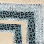Fashion, accesorii si bijuterii - Femei - Accesorii femei - Esarfe si fulare femei - Batic de dama, 50 x 50 cm, ButicCochet, din satin, multicolor - ES2562 - Infinity.ro