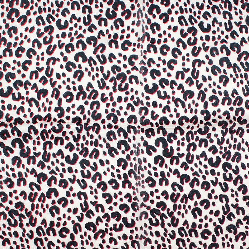 Fashion, accesorii si bijuterii - Femei - Accesorii femei - Esarfe si fulare femei - Batic de dama, 50 x 50 cm, ButicCochet, din satin, multicolor - ES2565 - Infinity.ro