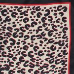 Fashion, accesorii si bijuterii - Femei - Accesorii femei - Esarfe si fulare femei - Batic de dama, 50 x 50 cm, ButicCochet, din satin, multicolor - ES2565 - Infinity.ro