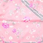 Fashion, accesorii si bijuterii - Femei - Accesorii femei - Esarfe si fulare femei - Batic de dama, 50 x 50 cm, ButicCochet, din satin, multicolor - ES2570 - Infinity.ro
